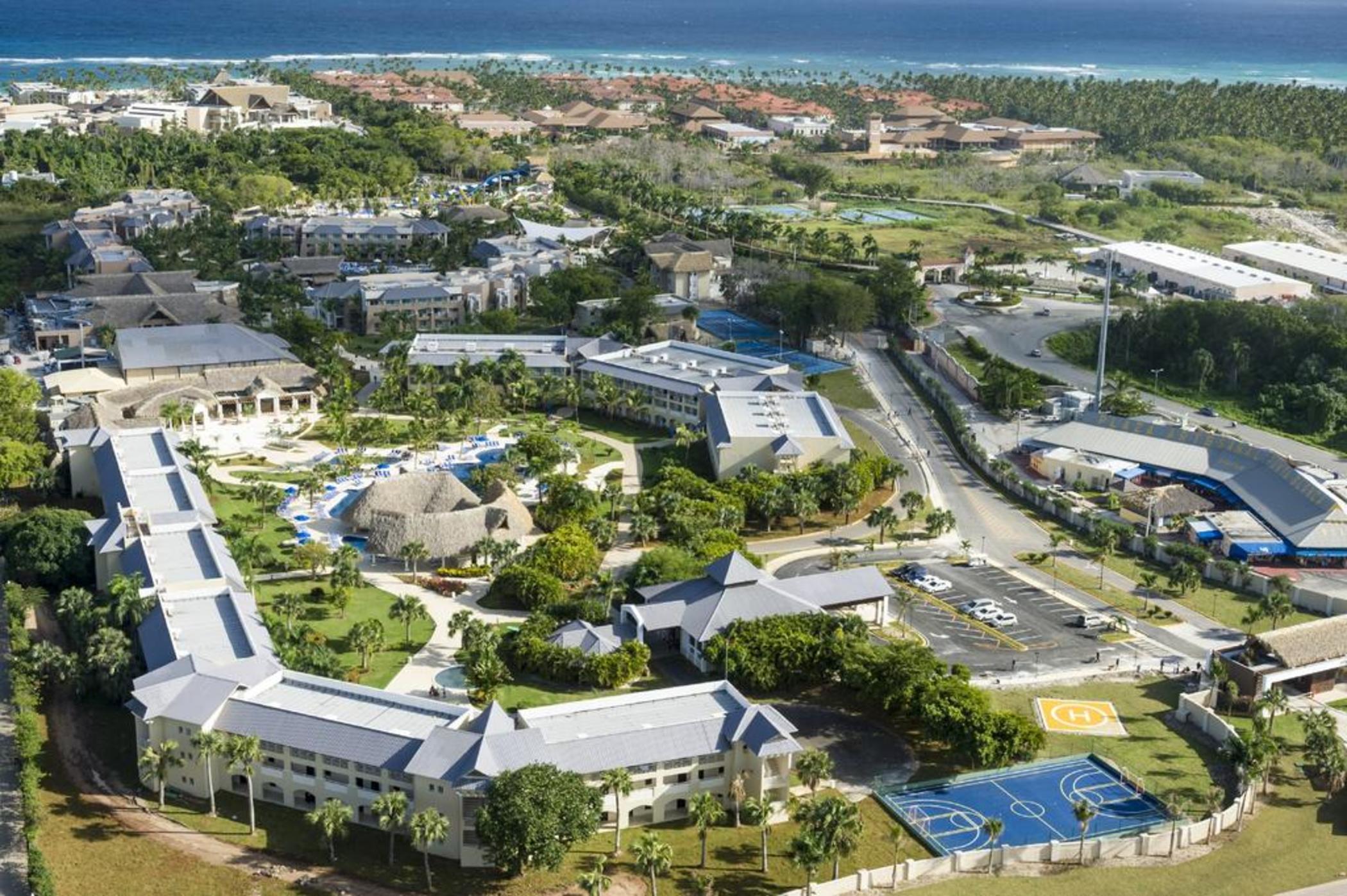 Royalton Splash Punta Cana, An Autograph Collection All-Inclusive Resort & Casino Dış mekan fotoğraf